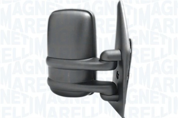 Exterior Mirror, driver cab
